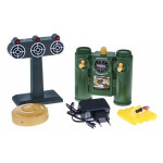 Tank R/C T-34 1:24 so zvukovými a svetelnými efektami